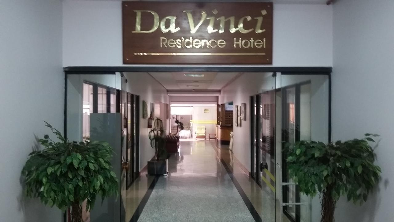 Da Vinci Hotel Пасу-Фунду Экстерьер фото